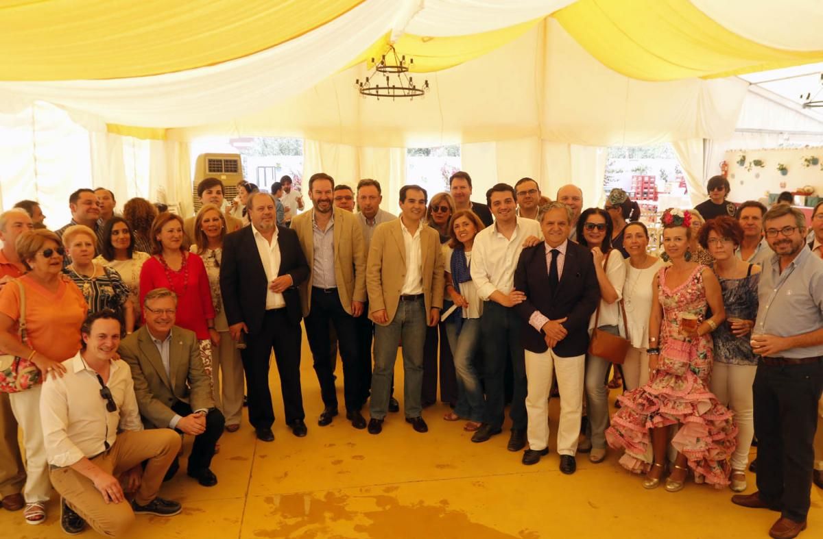 Fotogalería / Ambiente del lunes de feria