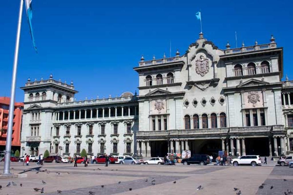 Palacio Nacional de la Cultura