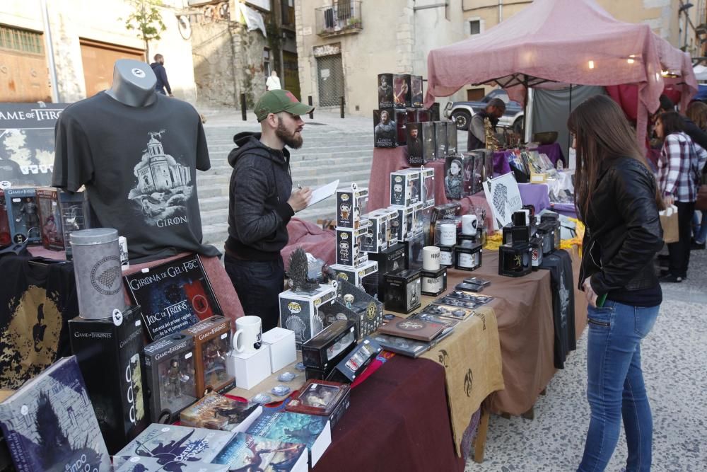 Estrena de «Joc de trons» a Girona