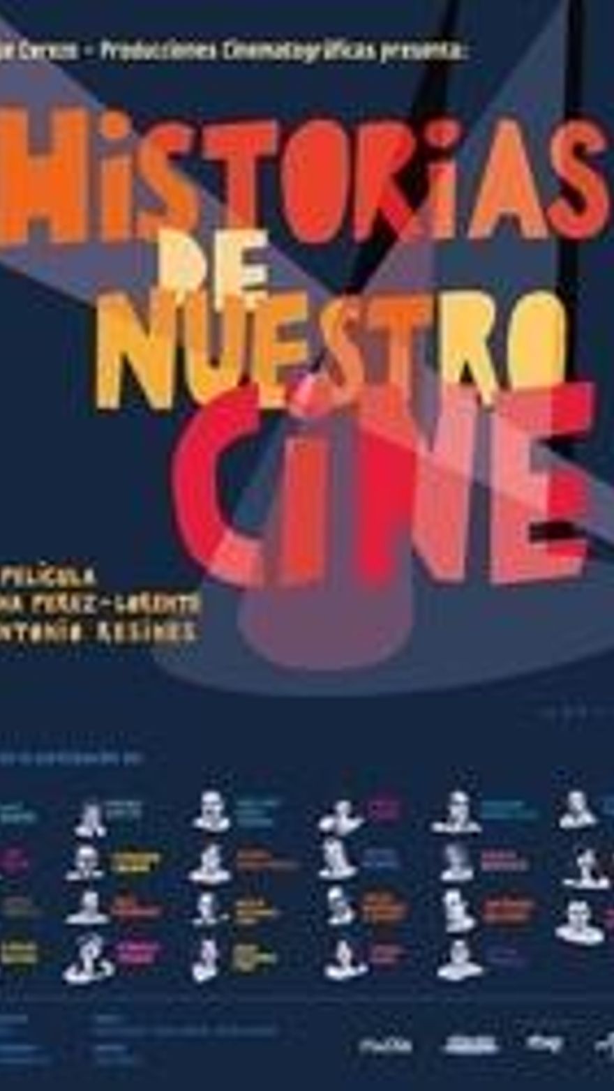 Historias de nuestro cine