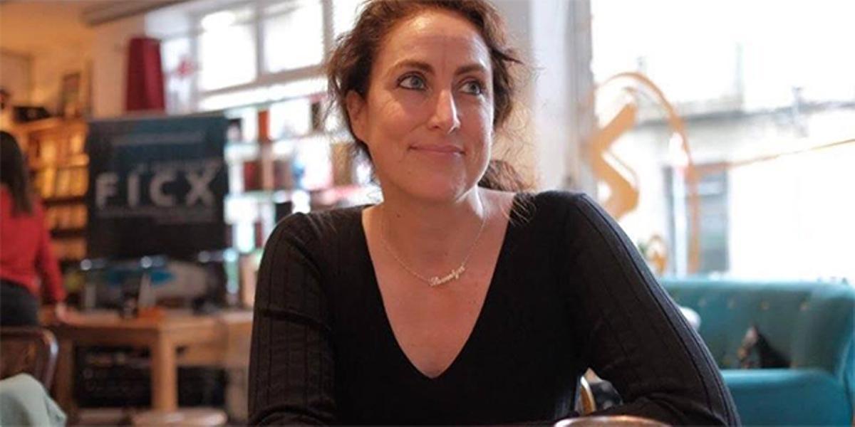 Nuria Giménez Lorang, directora de 'My mexican bretzel'