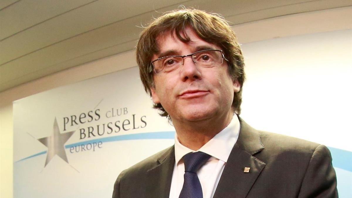 Carles Puigdemont