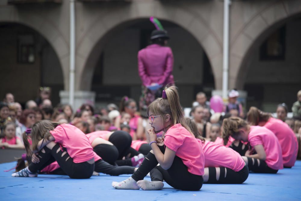 Fira de Maig a Berga