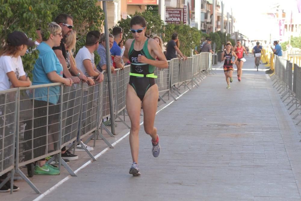 Triatlón de Fuente Álamo