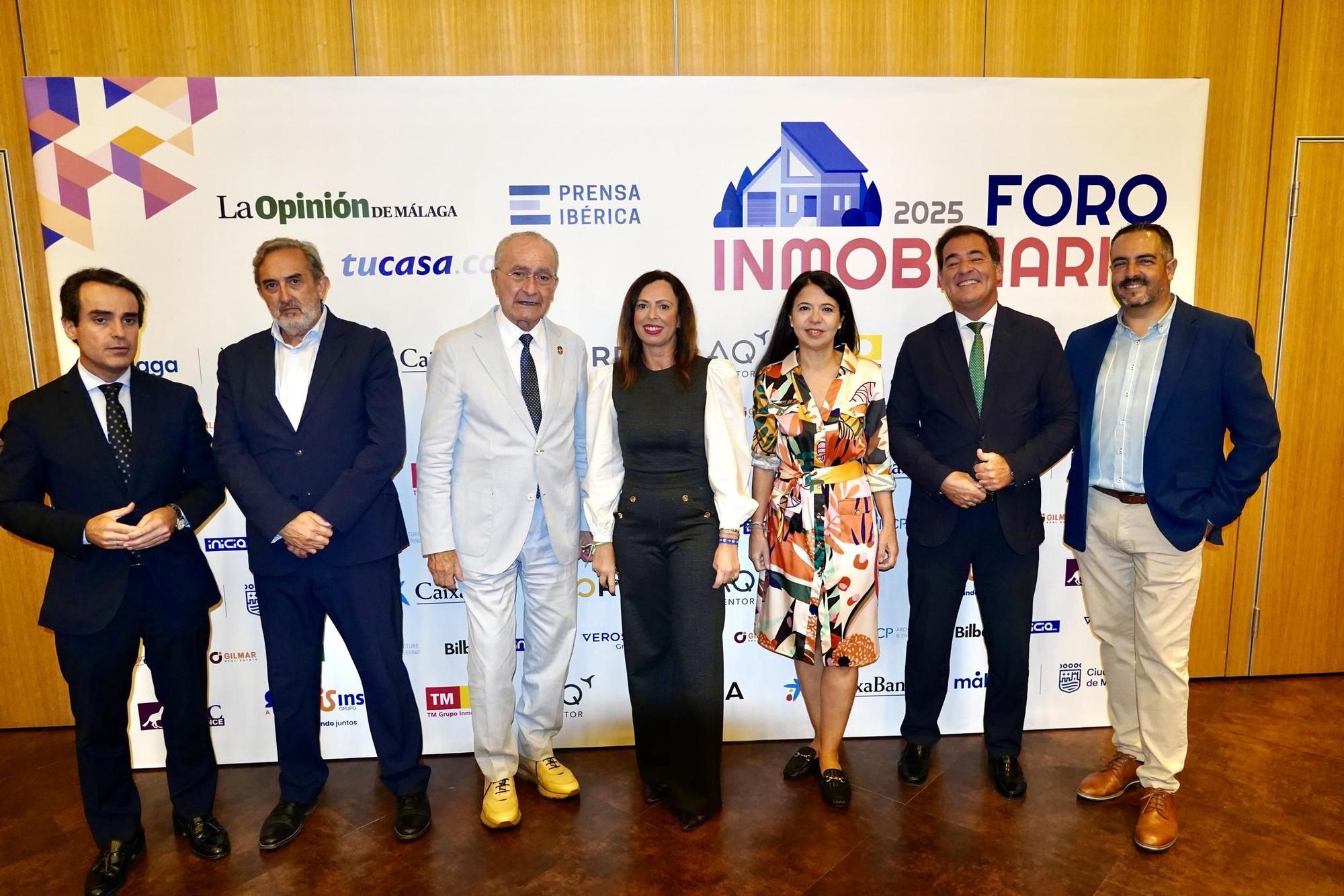 Foro inmobiliario organizado por La Opinión de Málaga y Prensa Ibérica