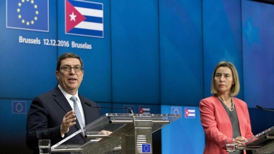 La Unión Europea y Cuba abren una nueva página en sus relaciones