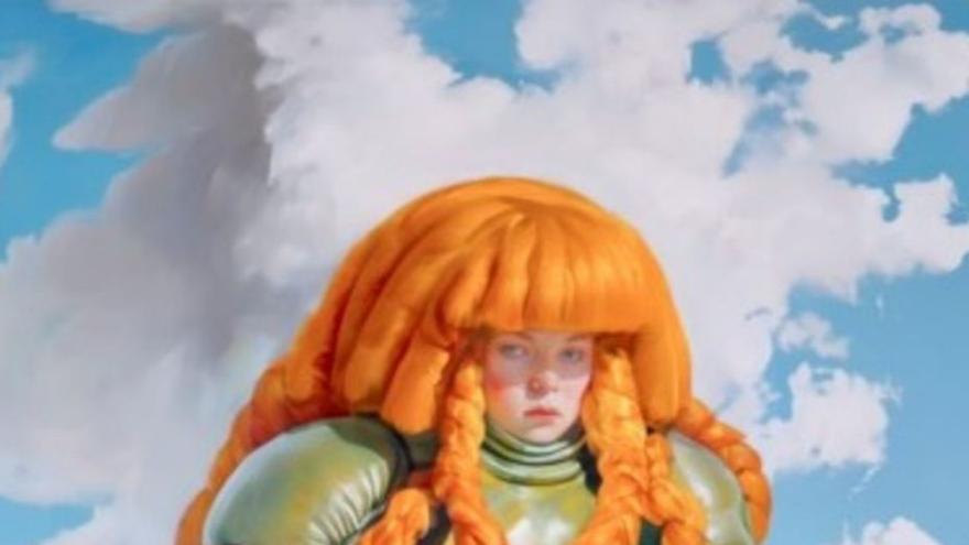 ‘Embedding Study 2’, de Holly Herndon y Mat Dryhurst. | Christie´s