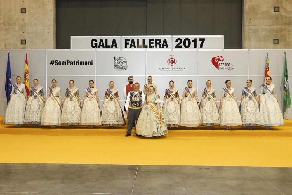 Gala Fallera 2017