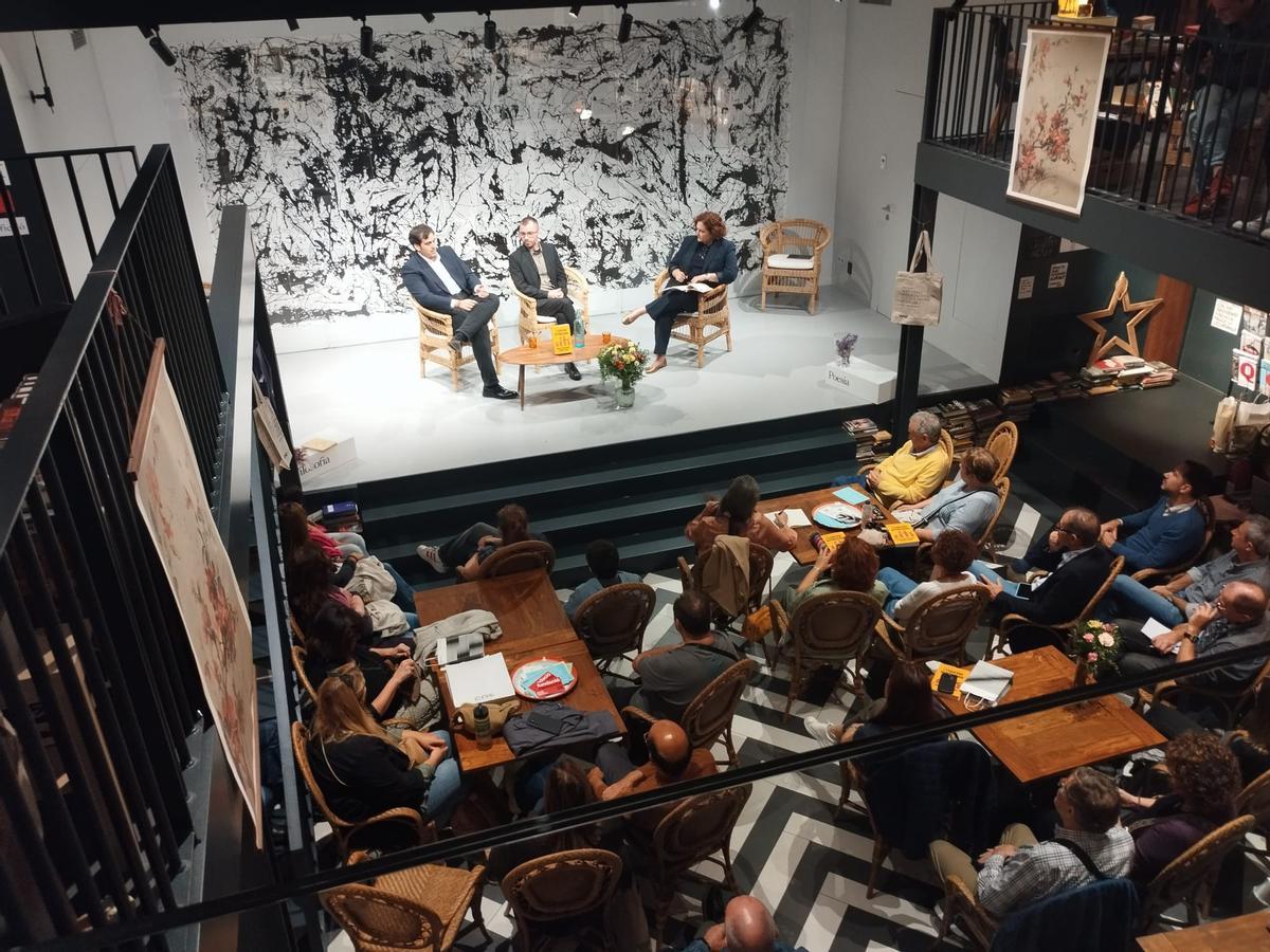 Presentación del libro 'L'esquerda republicana' este jueves en Barcelona.