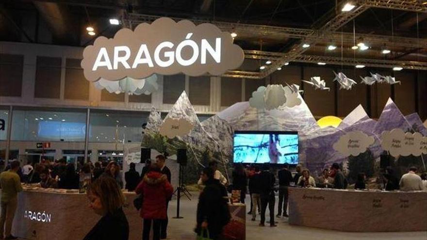 Autorizan 240.000 euros para crear los expositores turísticos de Aragón