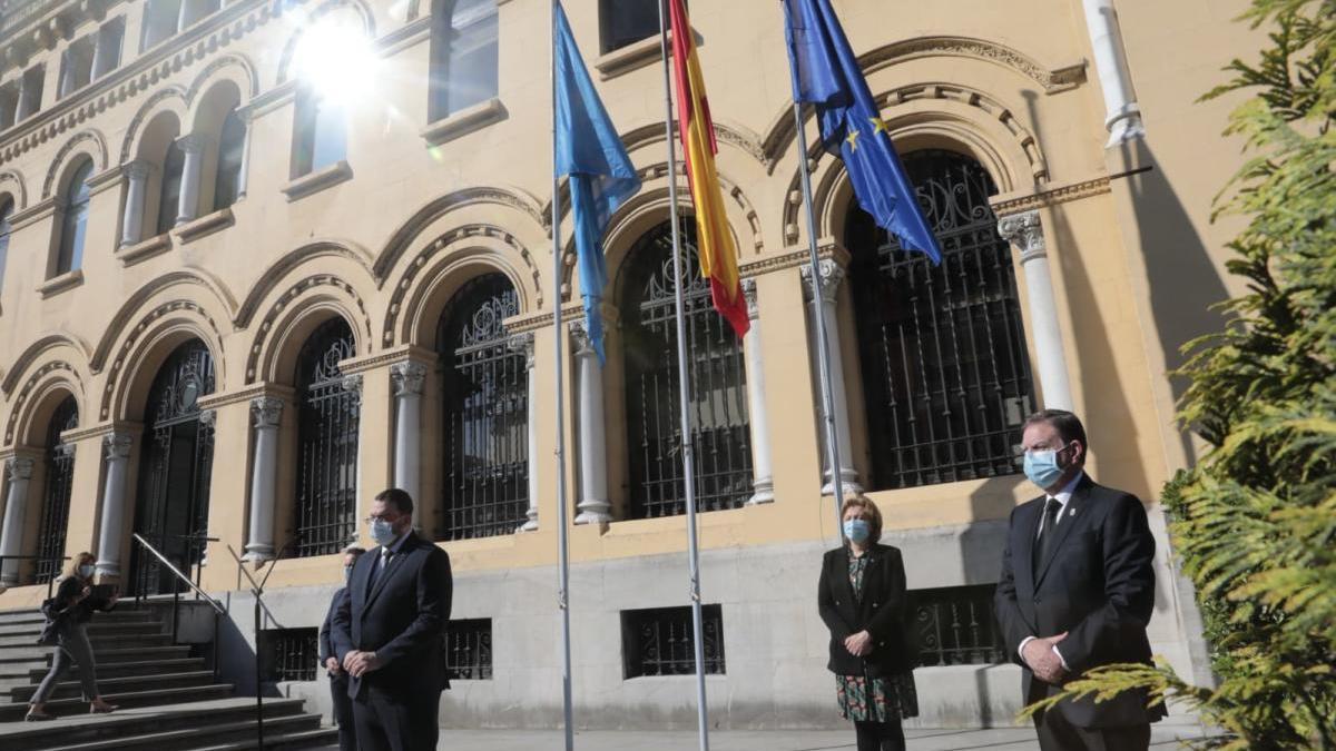 El Consejo de Ministros decreta diez días de luto por las víctimas del covid-19