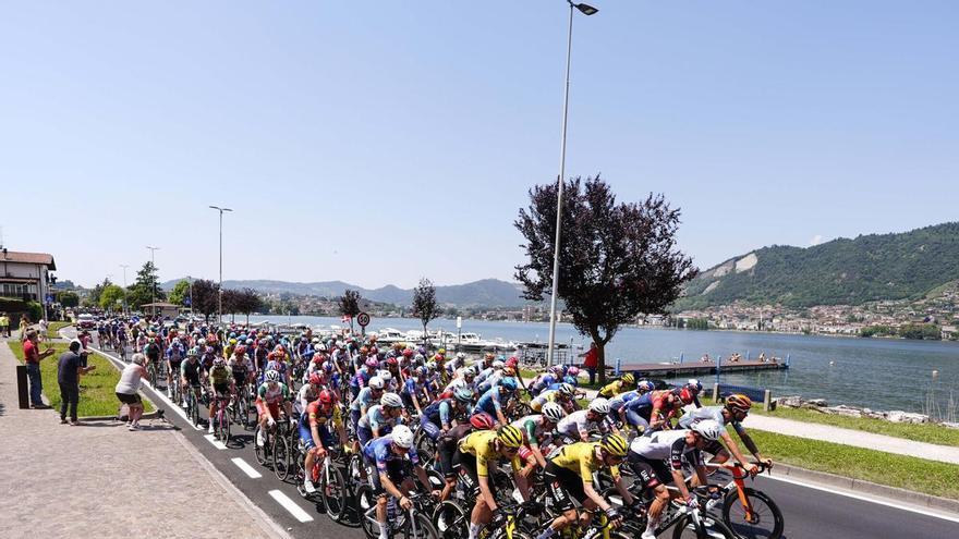 Giro de Italia, etapa 18: Fai della Paganella - Pieve di Soligo, en directo