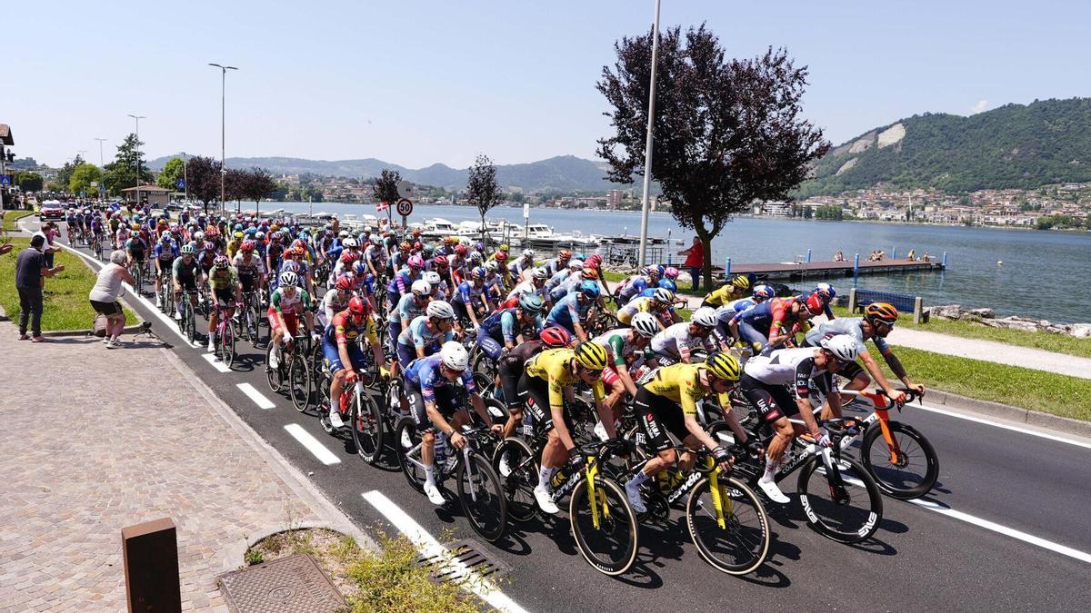 GIRO DE ITALIA, ETAPA 18 | Fai della Paganella