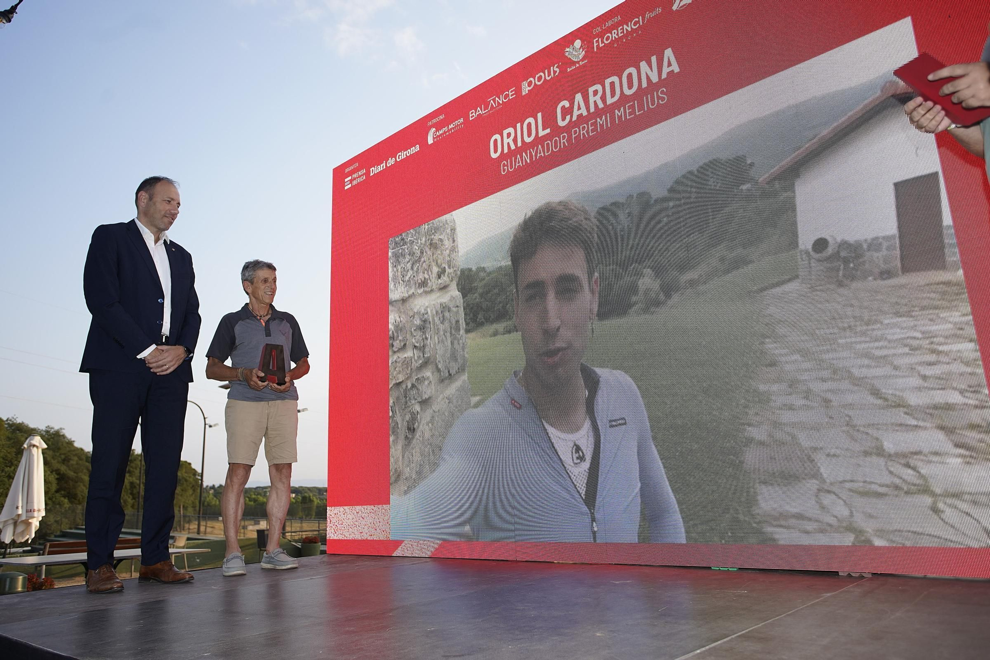 Les imatges de la tercera edició dels Premis Atenea
