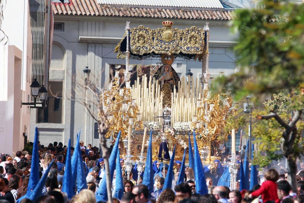 Domingo de Ramos l Huerto