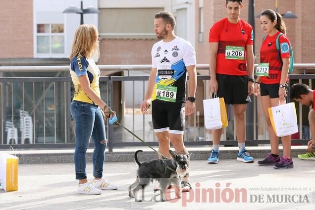 Carrera popular de La Santa de Totana