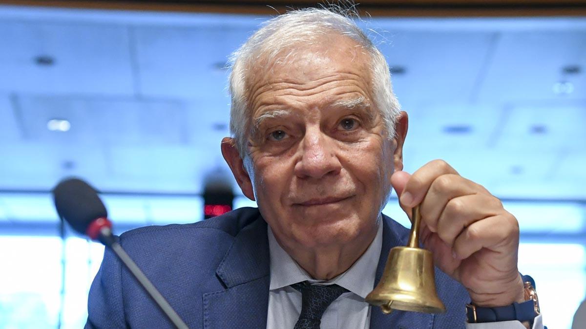 Borrell: “No es bueno que una potencia nuclear como Rusia afronte inestabilidad política”
