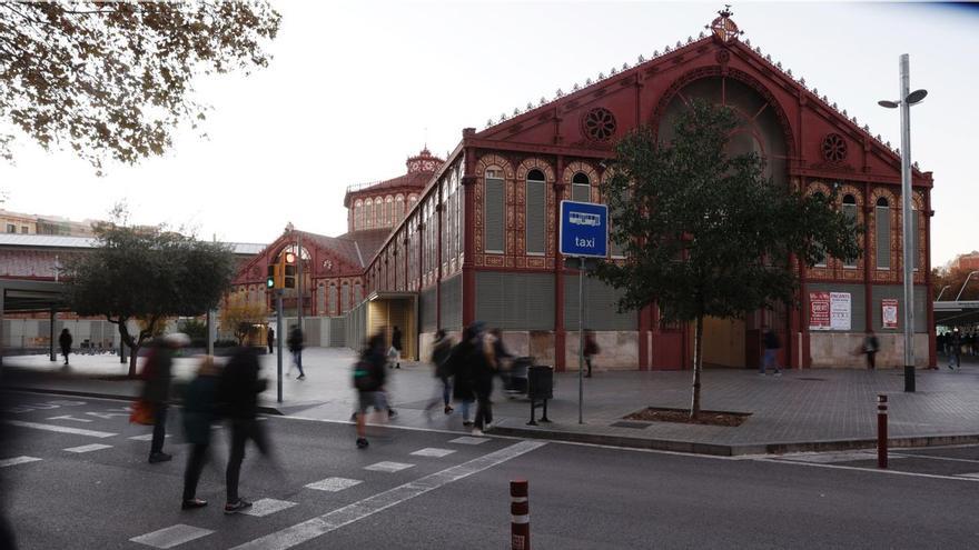 Se busca agresor machista con patinete en Barcelona