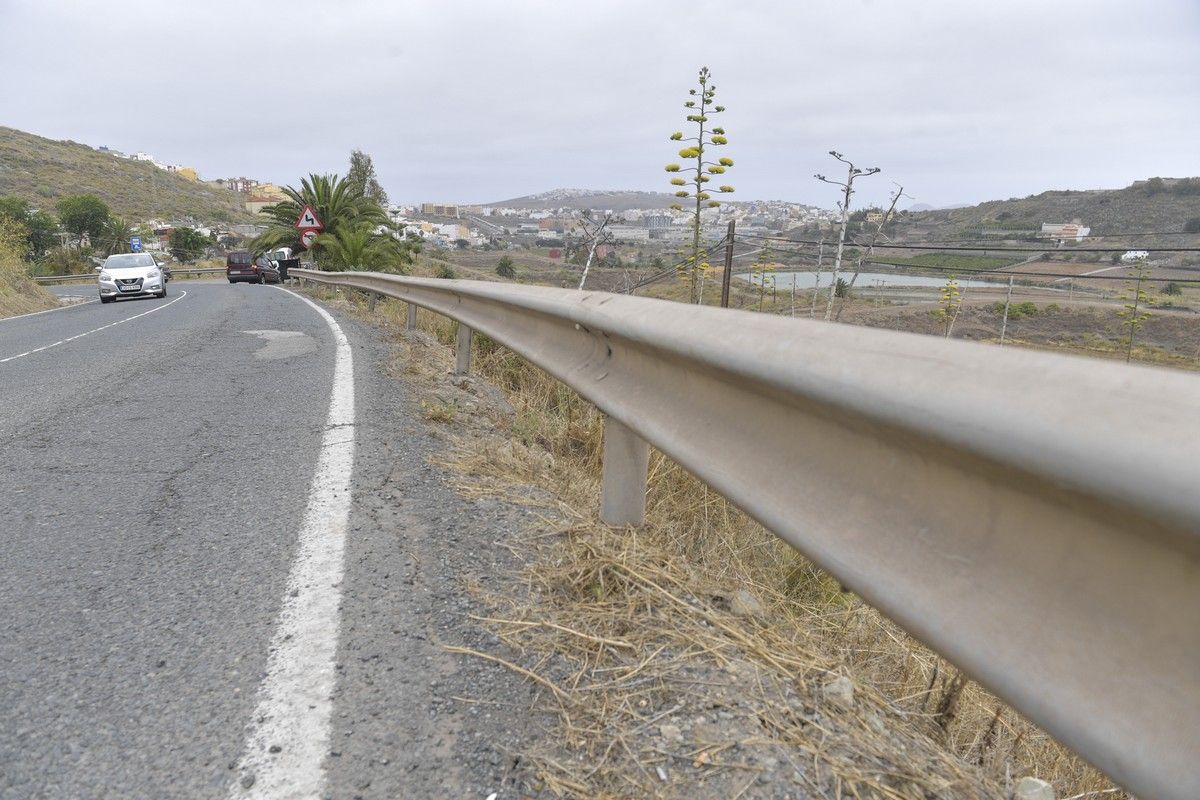 Carretera Tamaraceite-San Lorenzo