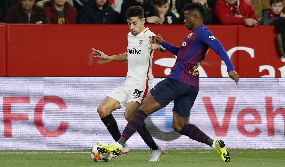 Copa del Rey: Sevilla - FC Barcelona