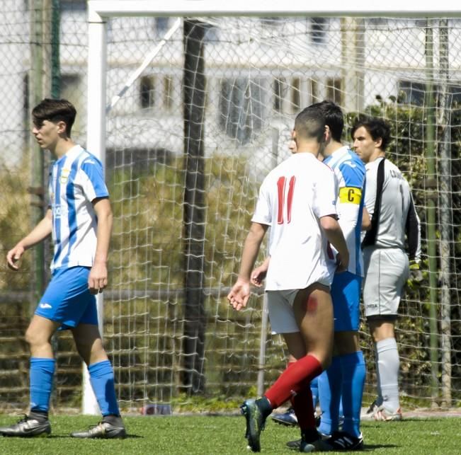 FUTBOL JUVENIL: HURACAN-TAHICHE