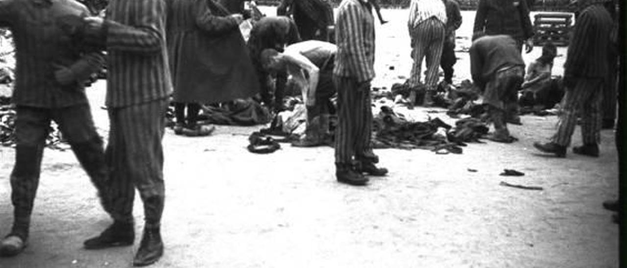 Una investigación eleva a 19 los ribereños que pasaron por el campo nazi de Gusen