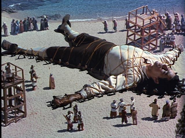 LOS VIAJES DE GULLIVER (1960) - S'Agaró