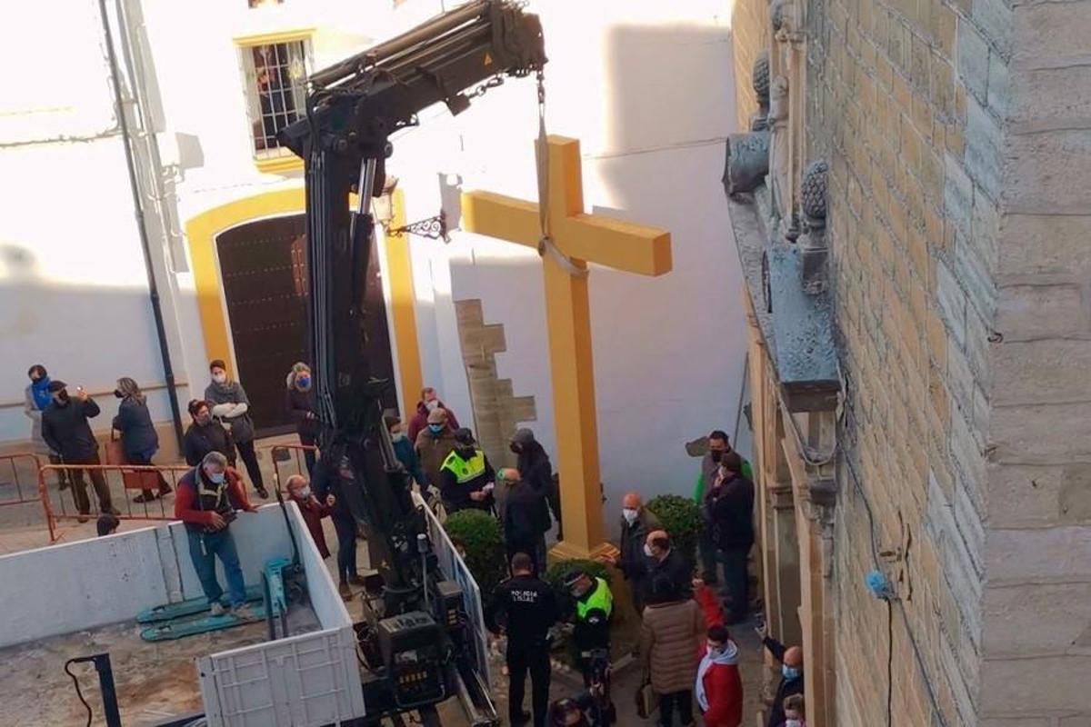 Las otras cruces franquistas y no franquistas de Córdoba