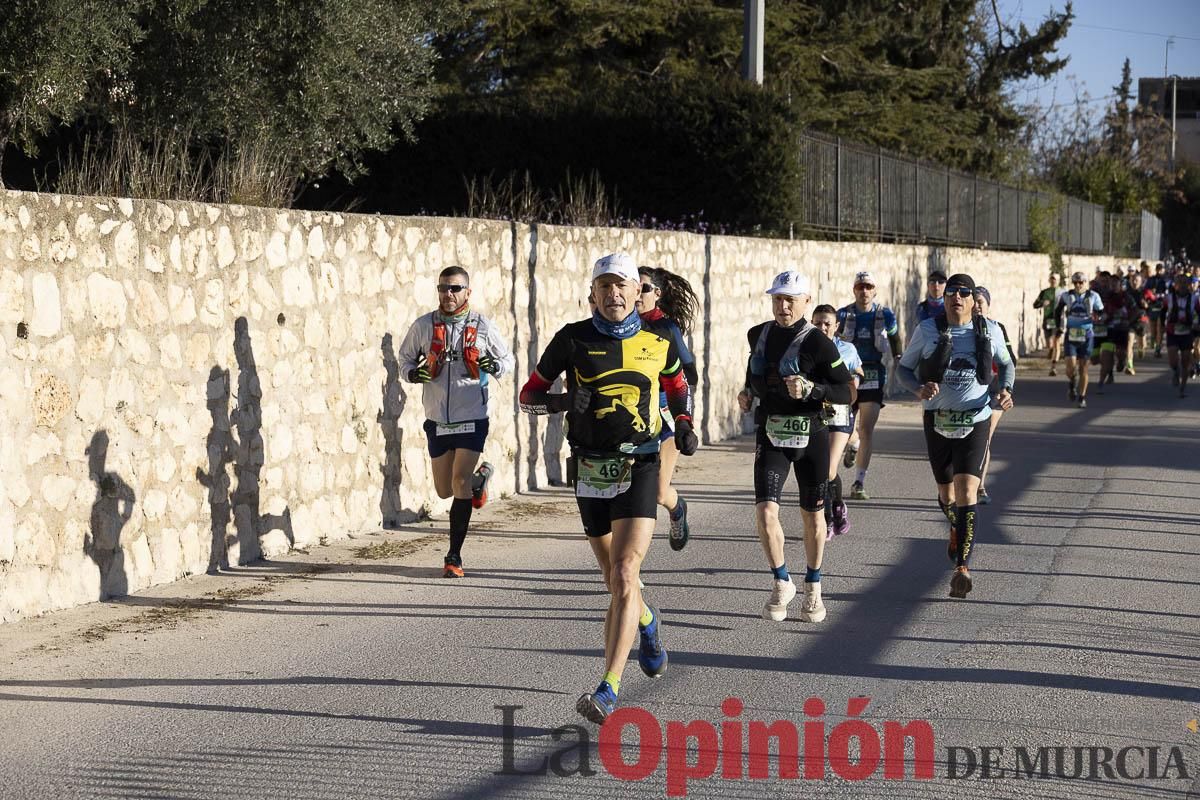 El Buitre carrera por montaña (Trail)