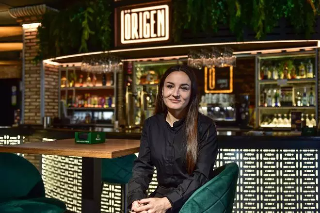 Fotogalería | Las imágenes de Örigen, el restaurante que ha abierto en Plasencia Ana María Rodríguez