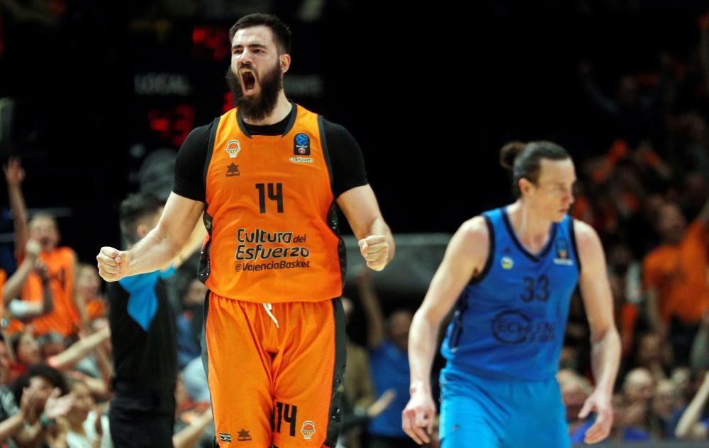 Valencia Basket - Alba: Las fotos de la final