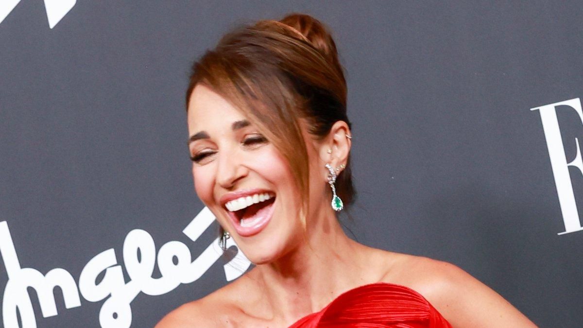 Paula Echevarría habla del posado con su hija, Daniella (y qué opina David Bustamante)