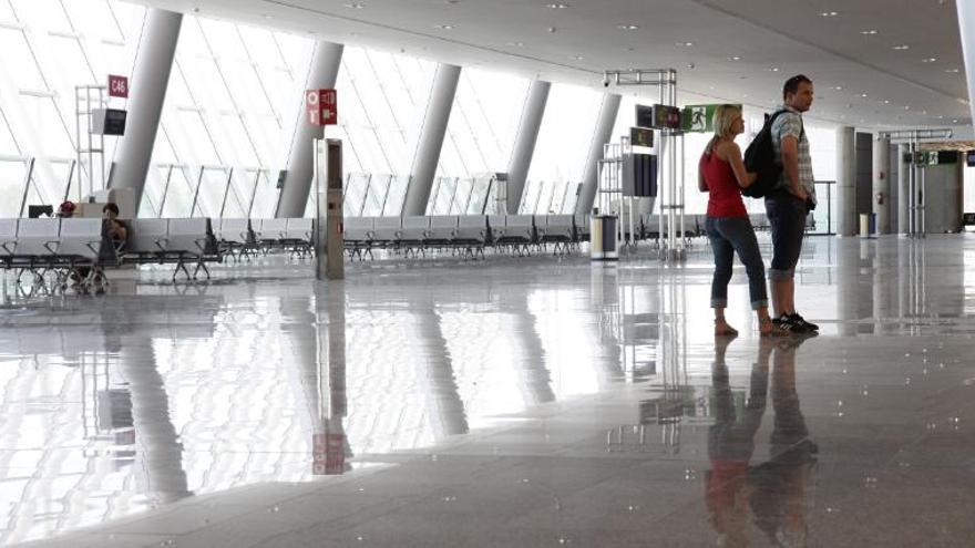 Es soll sauberer werden am Flughafen Mallorca.