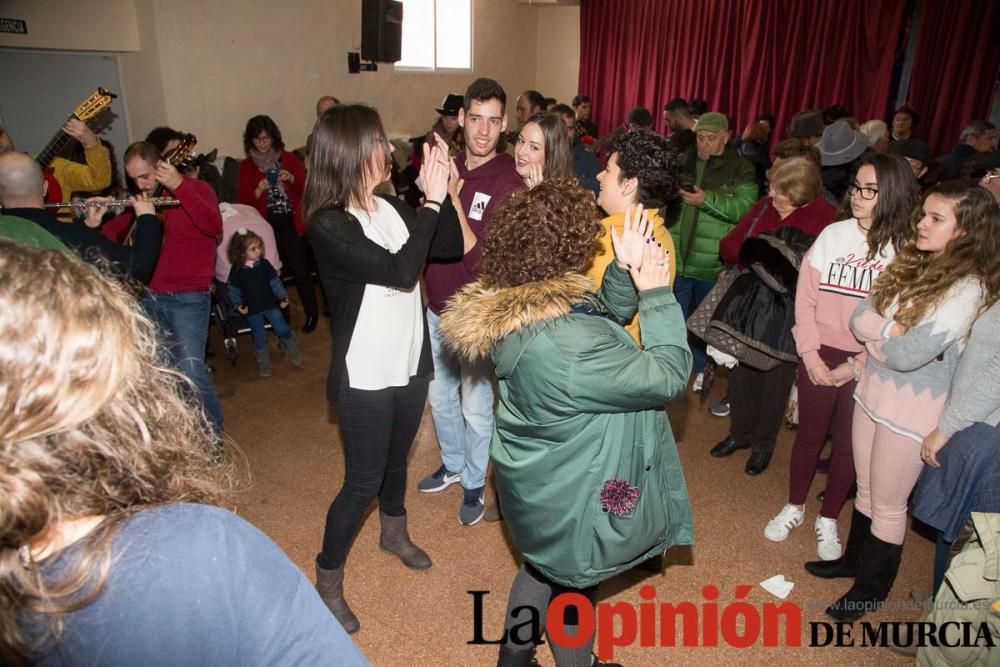 Fiesta de las Cuadrillas en Barranda