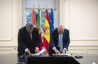 Zamora y Portugal miran juntos al futuro a través de la nueva red de cooperación