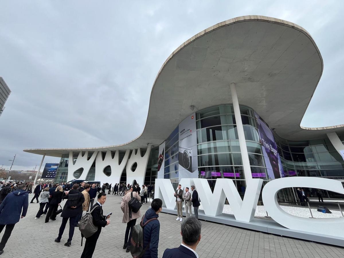 Comença el Mobile World Congress a Barcelona