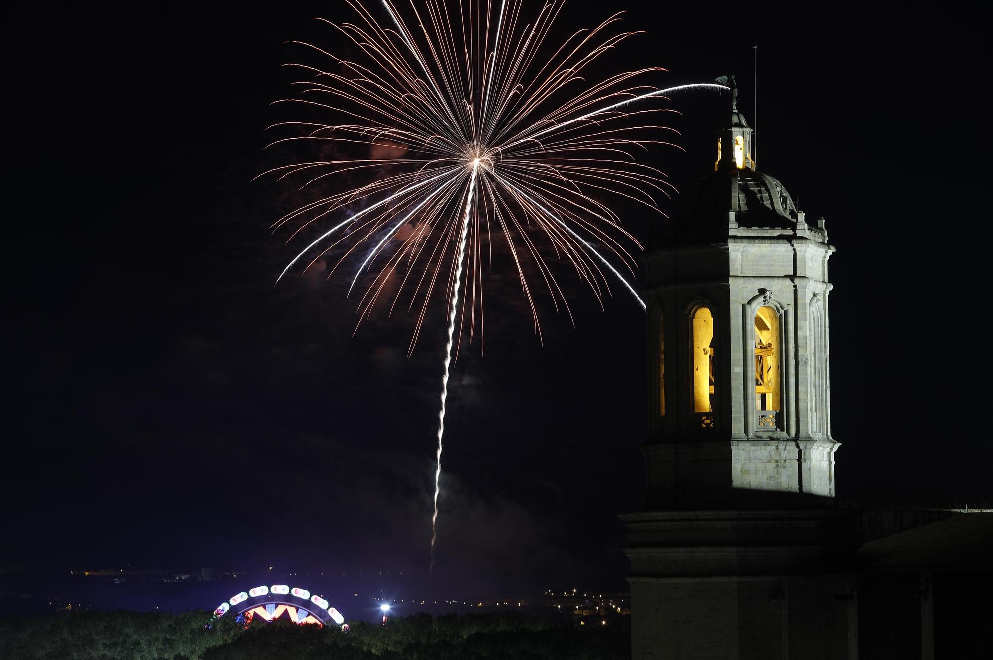 El castell de focs en imatges