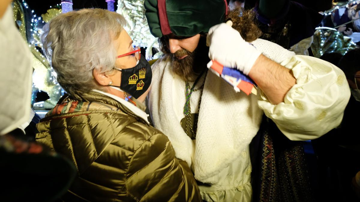 La Cabalgata de los Reyes Magos de Málaga de 2021