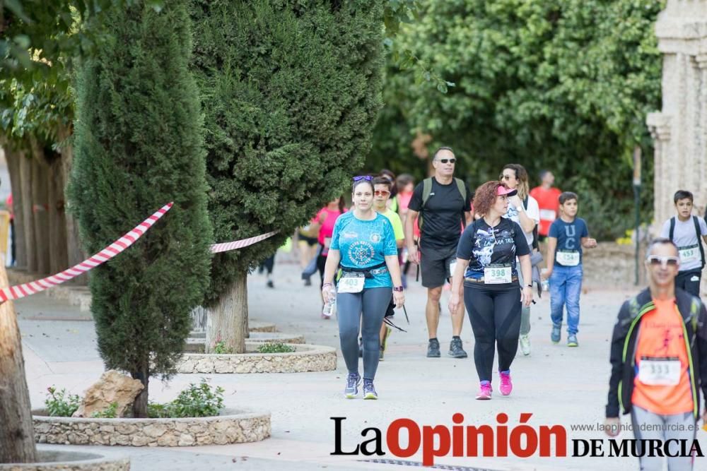 III Vuelta al Santuario de la Esperanza (senderism