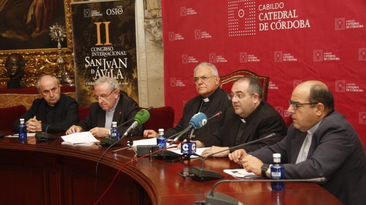 Un congreso internacional analizará la figura de san Juan de Ávila en el 450 aniversario de su muerte