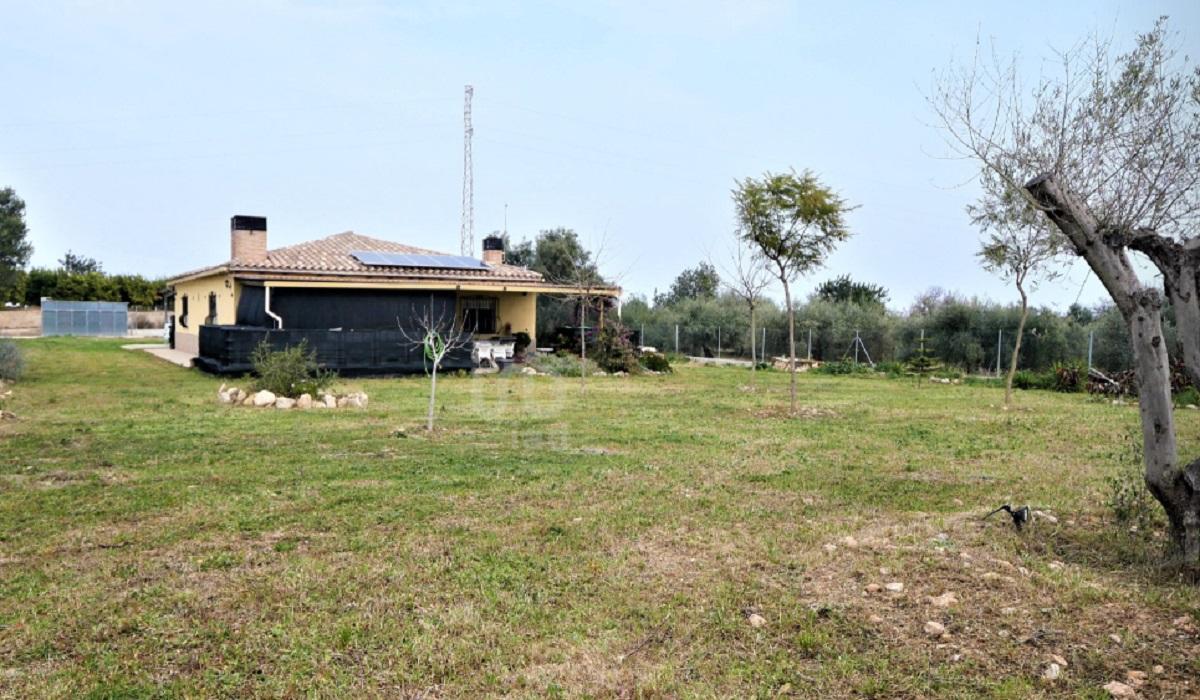 Chalet en venta en Càlig, Castellón