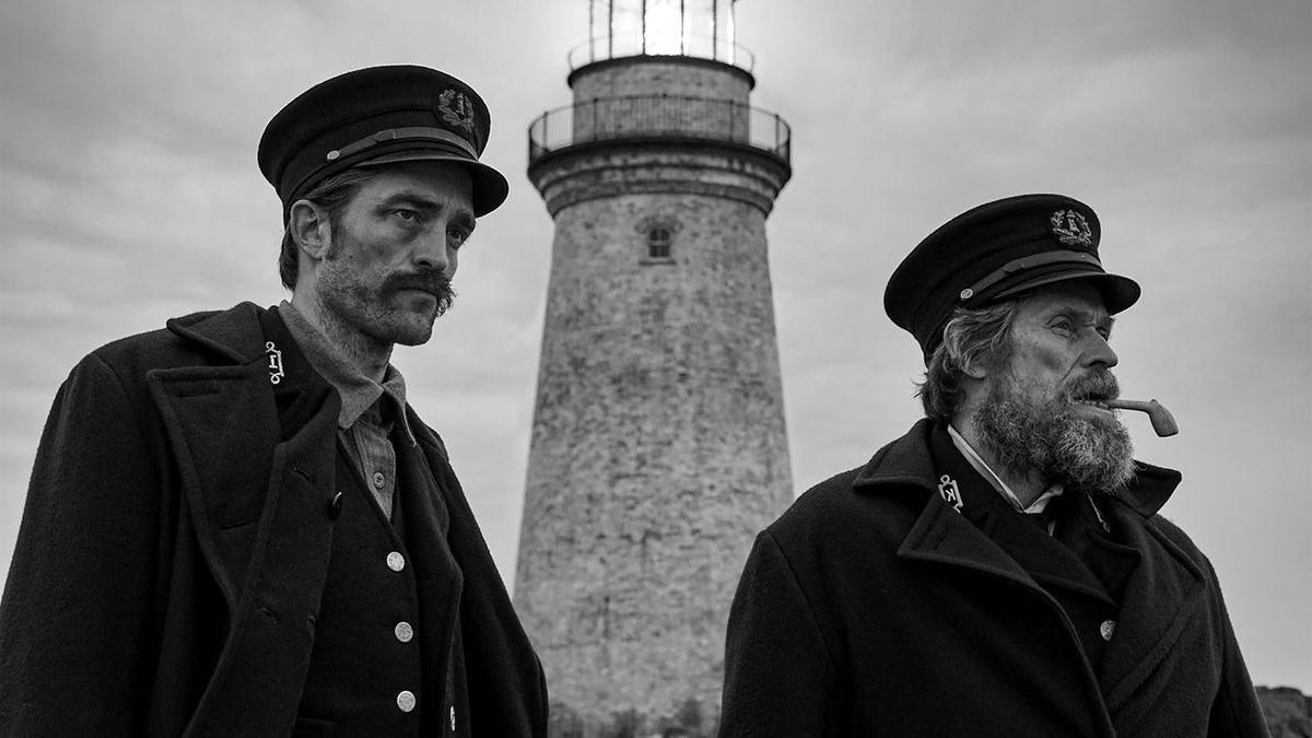 The Lighthouse (2019)