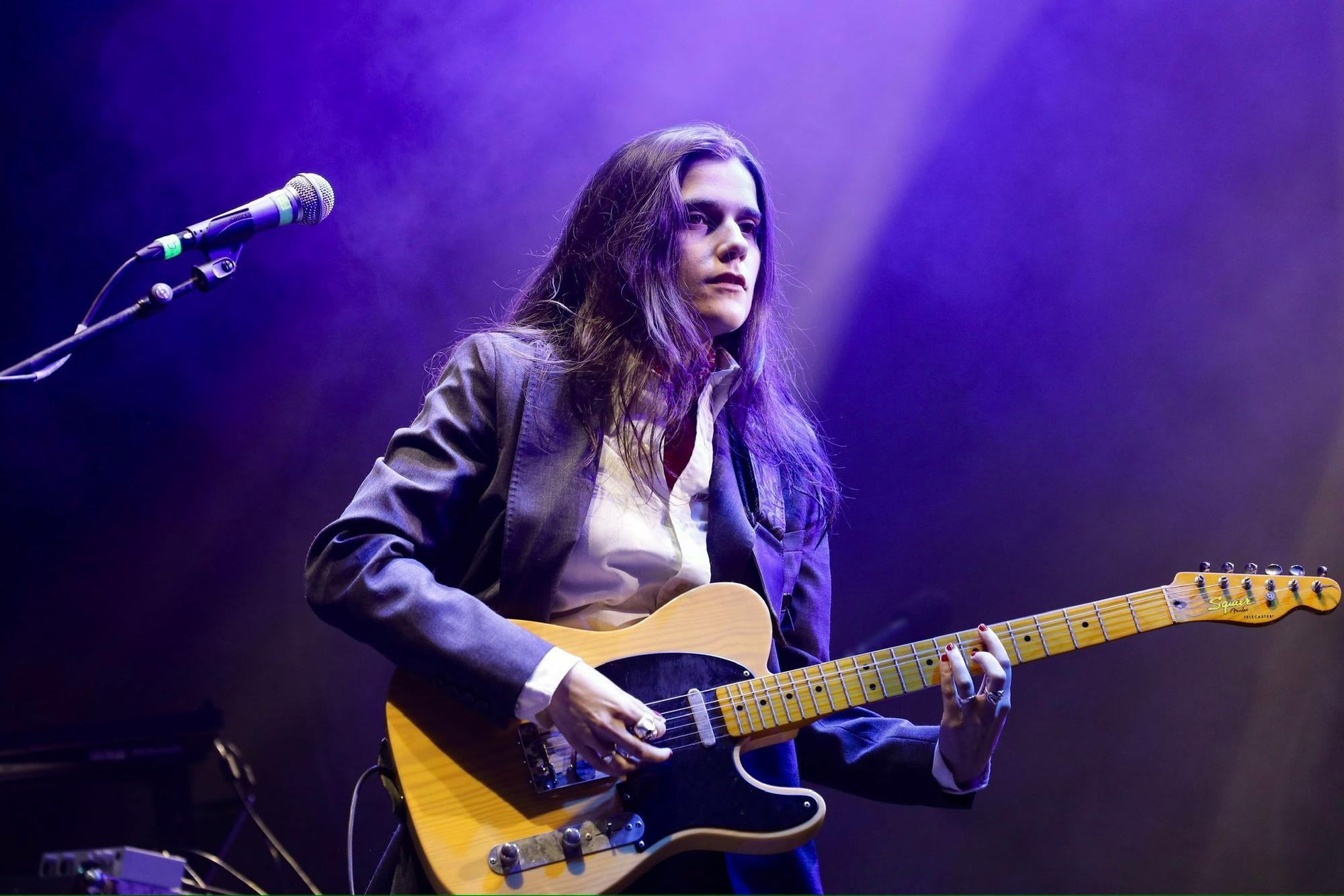 En imágenes | Concierto de Rozalén en el Príncipe Felipe de Zaragoza