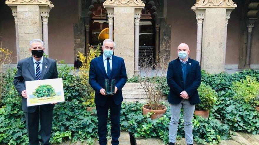 Los XI Premios ATADES reconocen el trabajo de la Fundación Ludàlia y la Asociación Talismán