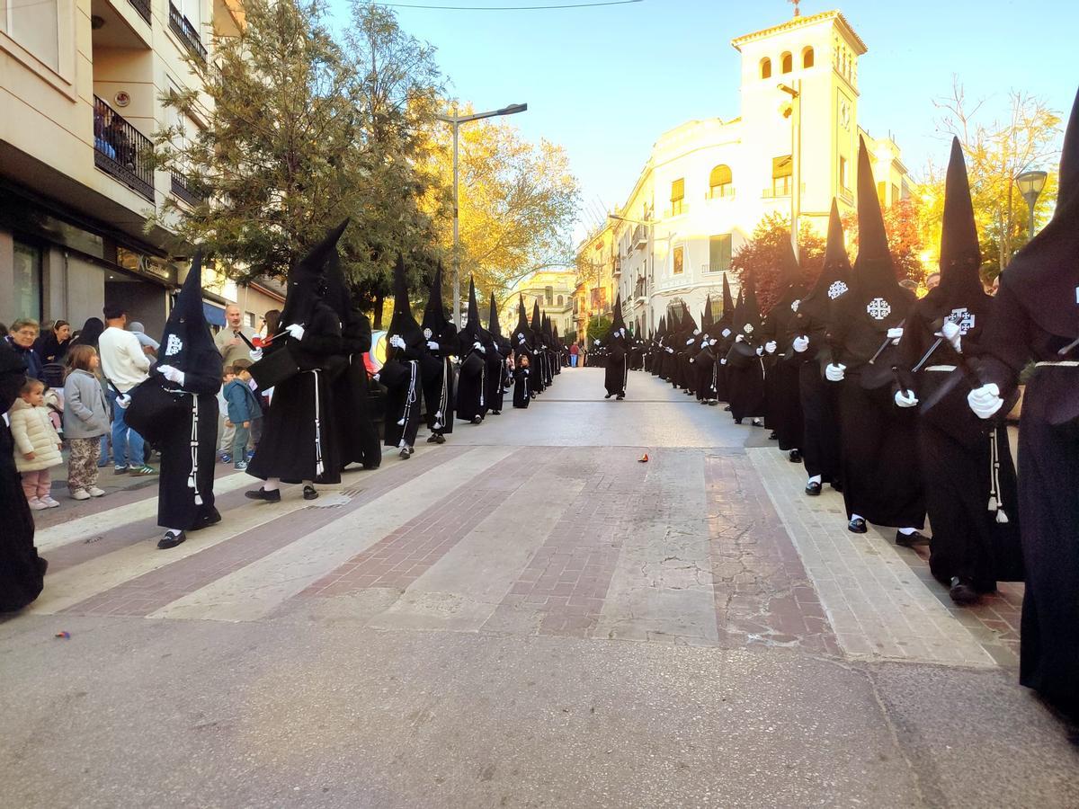 Lunes Santo en los pueblos de Córdoba