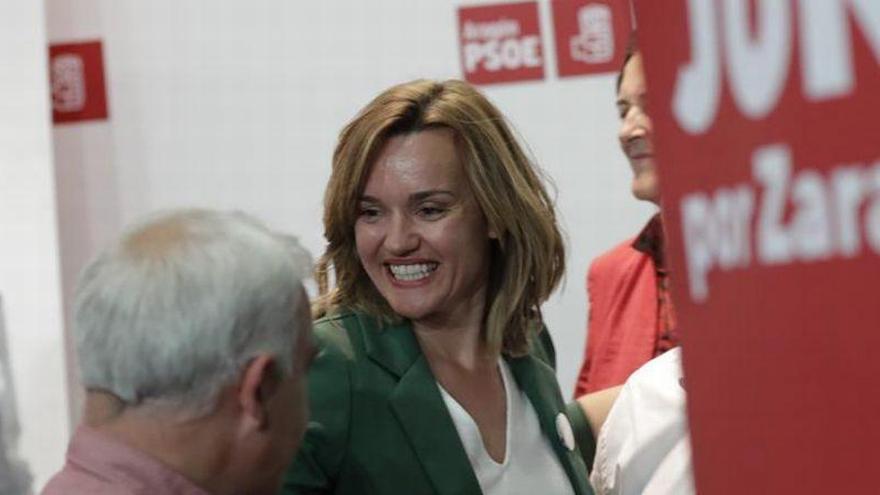 Alegría apela a la responsabilidad de Rivera y recuerda que el PSOE ha ganado