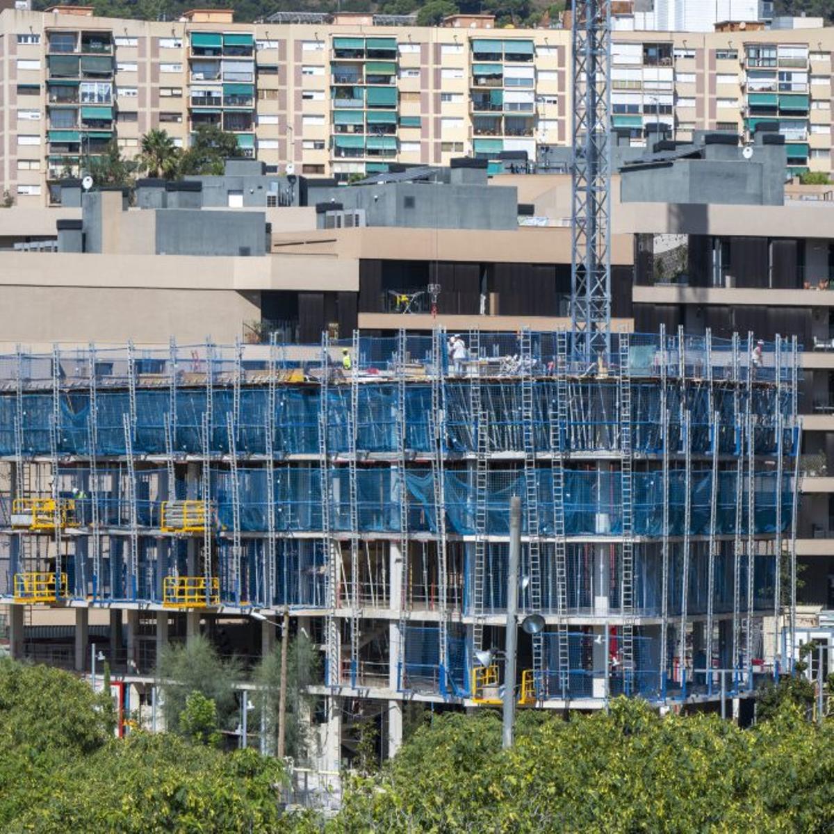 Ciutat Vella millora en el rànquing dels barris més rics de BCN