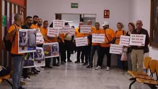 Denuncian en el pleno la falta de ambulancias en Córdoba y el deterioro del servicio
