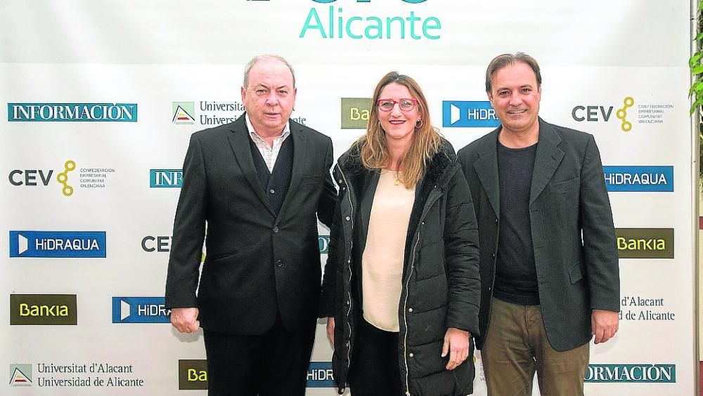 El Foro Alicante, el Big Data y la I.A.