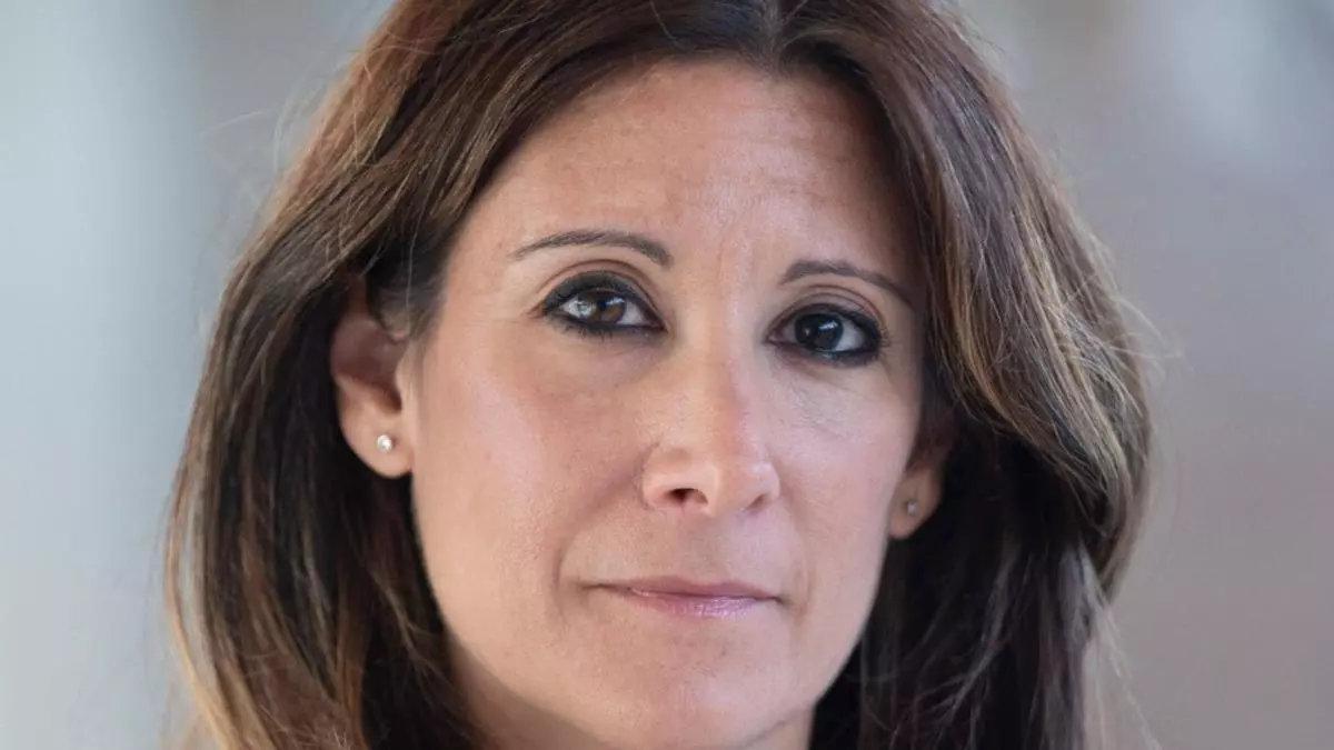 Maria Van Kerkhove, epidemióloga jefa de la OMS.